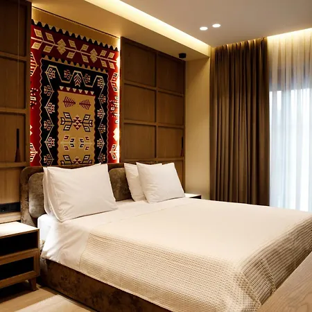 فندق Sunny Hill Boutique Gjirokastër