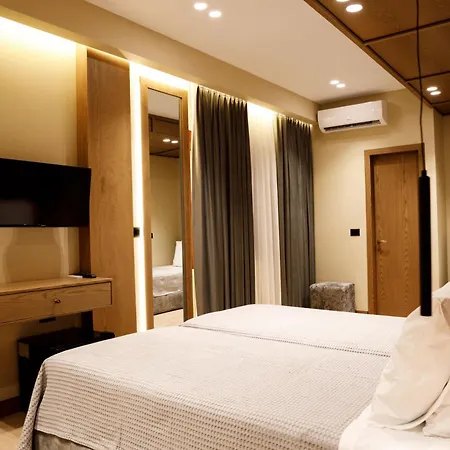 فندق Sunny Hill Boutique Gjirokastër