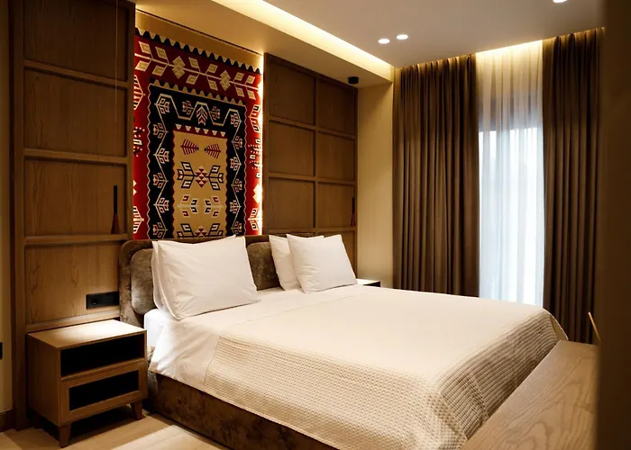 Hotel Sunny Hill Boutique Gjirokastër