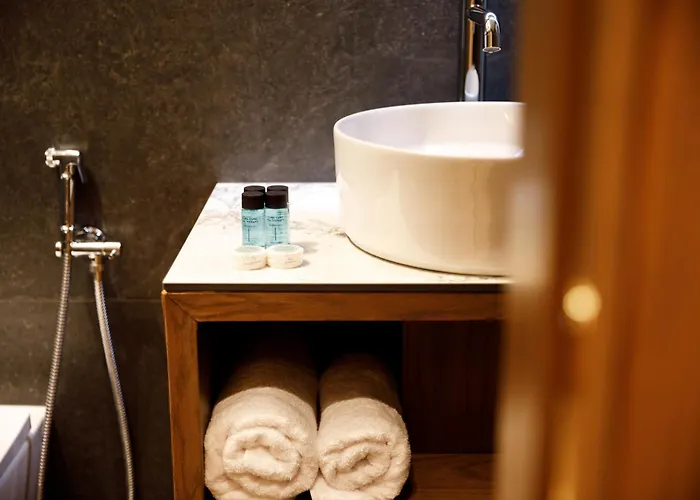 Sunny Hill Boutique Hotel Gjirokastër