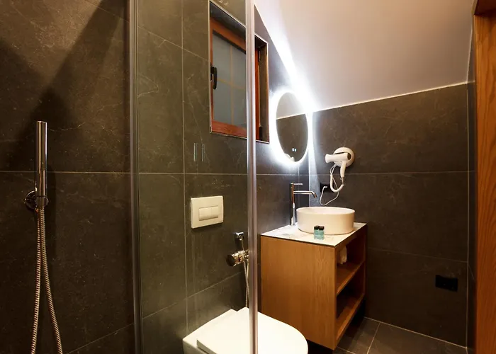 Sunny Hill Boutique Hotel Gjirokastër