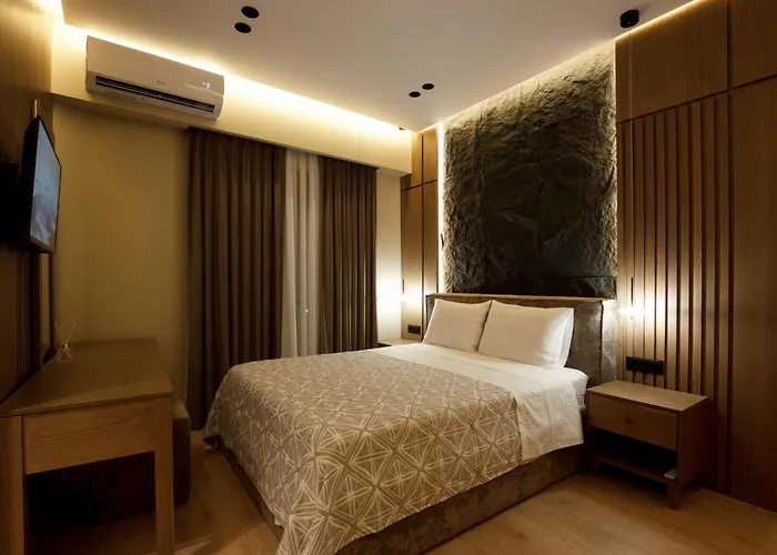 Hotel Sunny Hill Boutique Gjirokastër