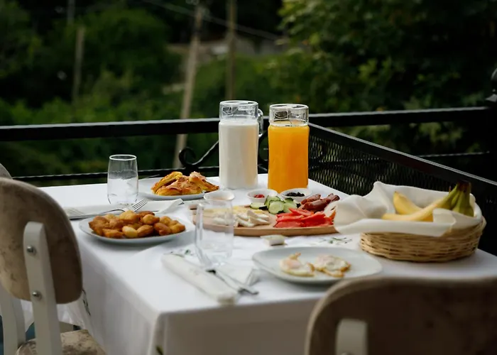 Hotel Sunny Hill Boutique Gjirokastër
